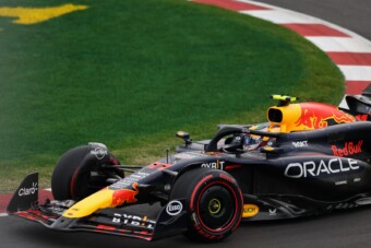F1: Fáj a Red Bullnak Pérez újabb katasztrófája