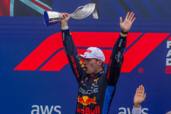 F1: Verstappen leverte az ellene indított lázadást