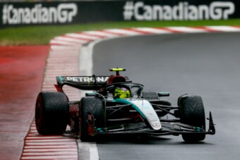 F1: Dobogóról ábrándozik Hamilton
