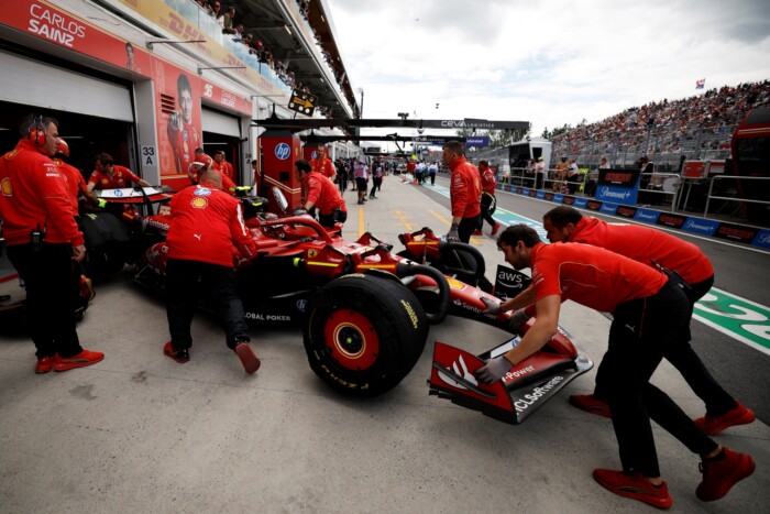 F1: Leclerc-éknek is rejtély, hová tűnt a Ferrari tempója 2