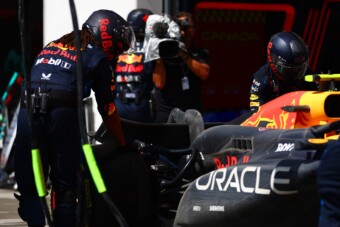 F1: Trükközött a Red Bull, rajtbüntetést kaptak
