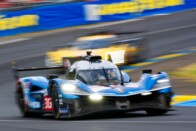 Vert helyzetből nyerte a Ferrari a Le Mans-i 24 órást 42