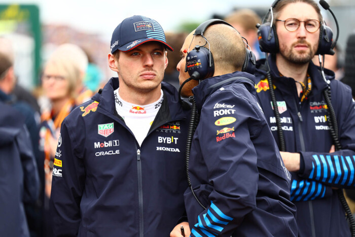 Verstappen: Ők minden idők legjobb F1-pilótái