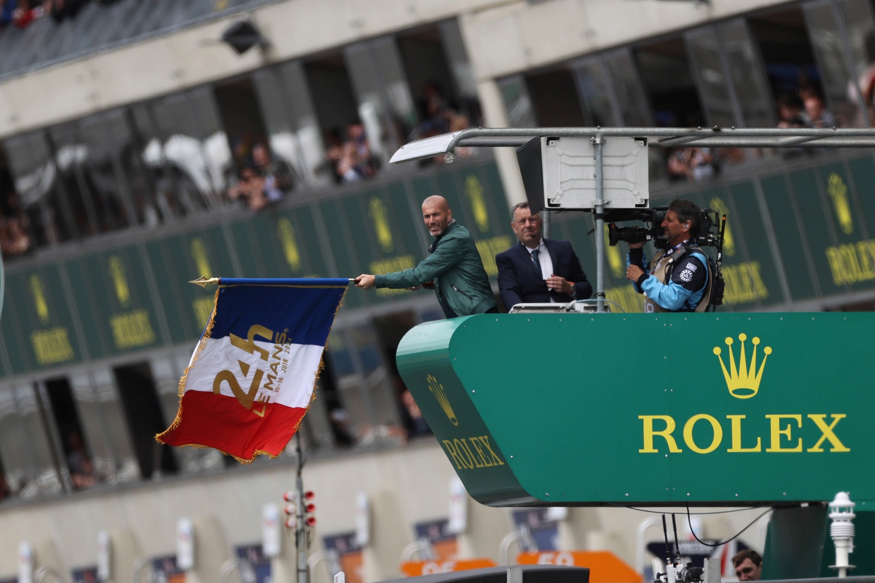 Vert helyzetből nyerte a Ferrari a Le Mans-i 24 órást 5