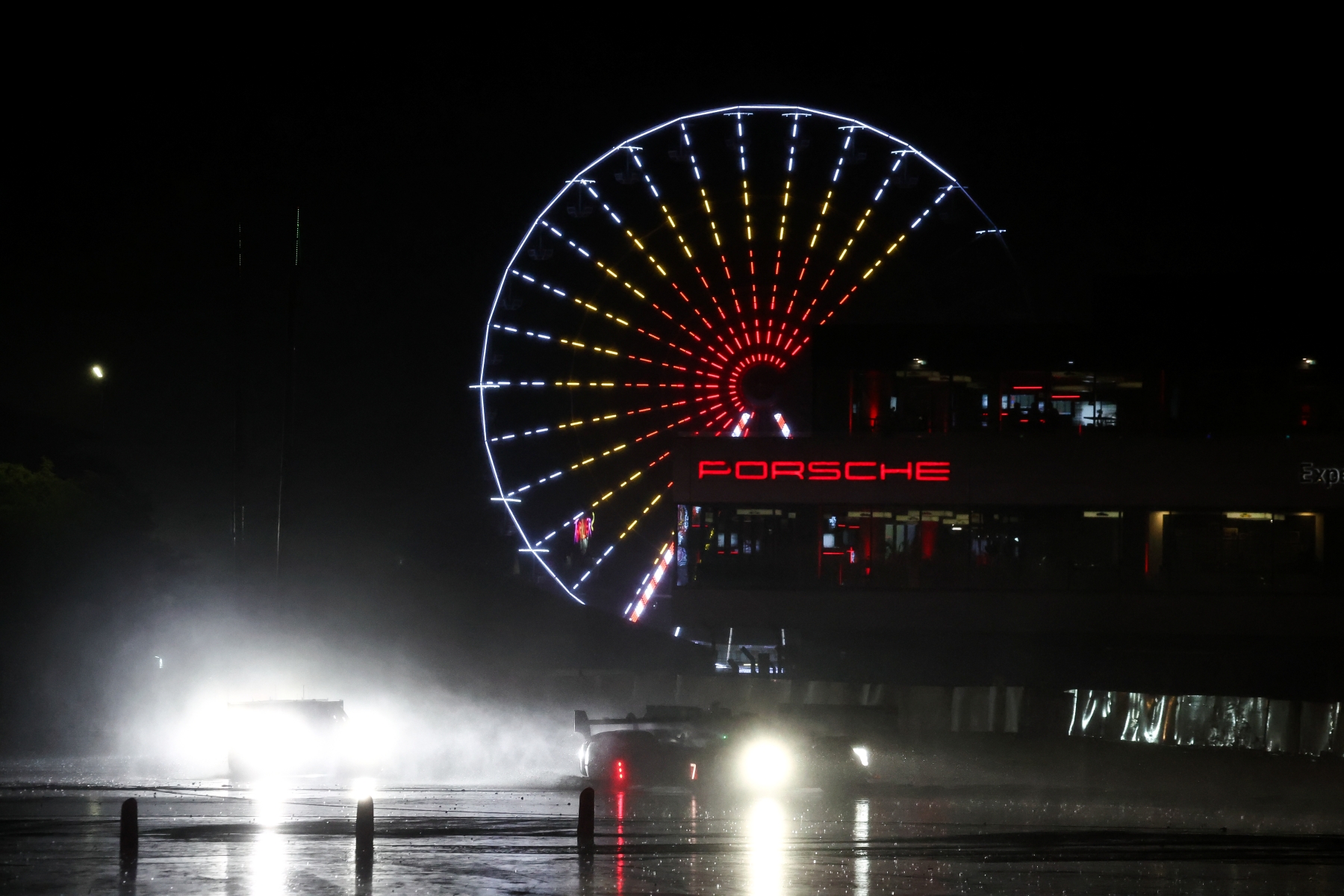 Vert helyzetből nyerte a Ferrari a Le Mans-i 24 órást 7