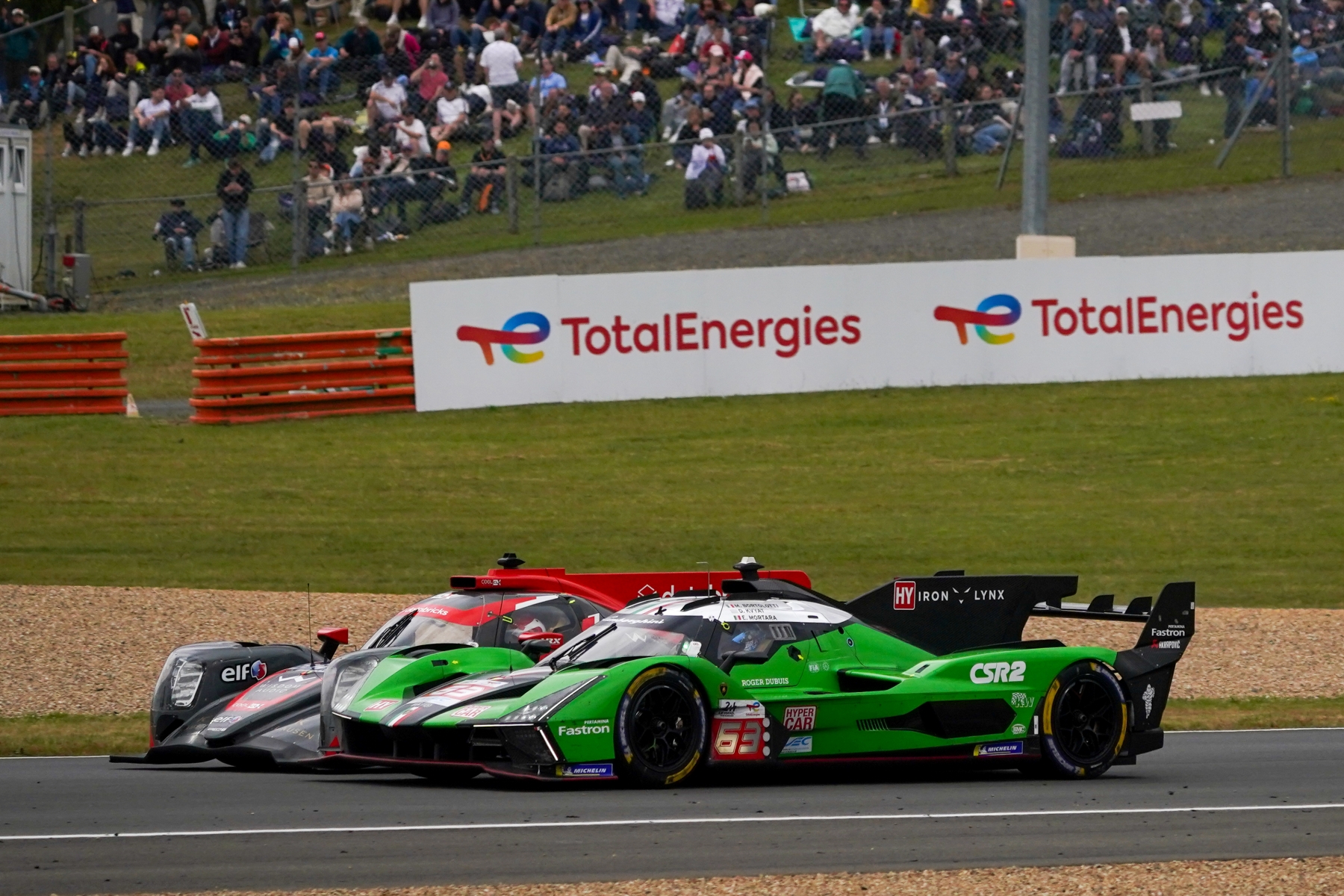 Vert helyzetből nyerte a Ferrari a Le Mans-i 24 órást 16