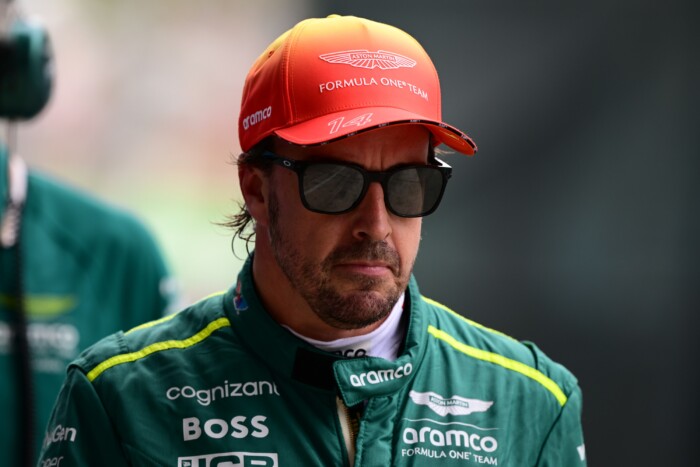F1: Alonso kimondta, szenvedés vár rájuk