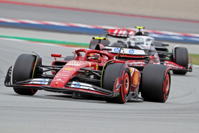 F1: Visszatérő problémával kínlódik a Ferrari