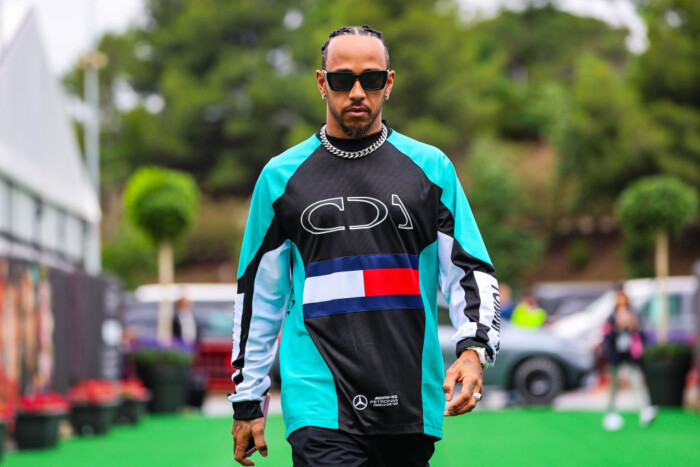 F1: Szabotázs a Mercedesnél? Reagált Hamilton