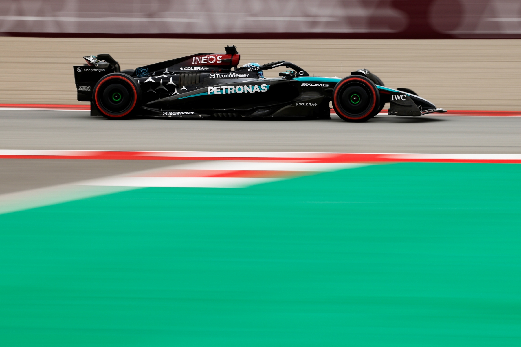 F1: Elbízta magát a Mercedes?