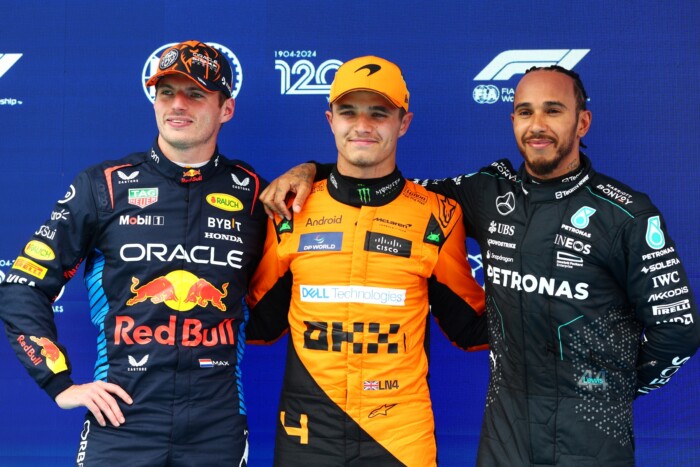 F1: Verstappenen még Pérez sem segített 2