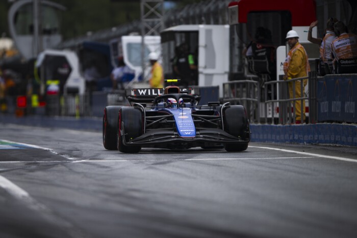 F1: Büntetés a spanyol időmérő után