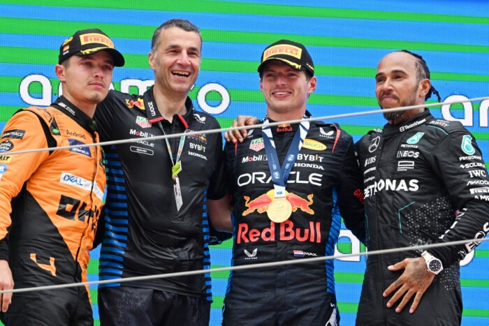 F1: Kihagyott ziccer bosszantja Norrist 2 | Vezess F1: Kihagyott ziccer bosszantja Norrist 2