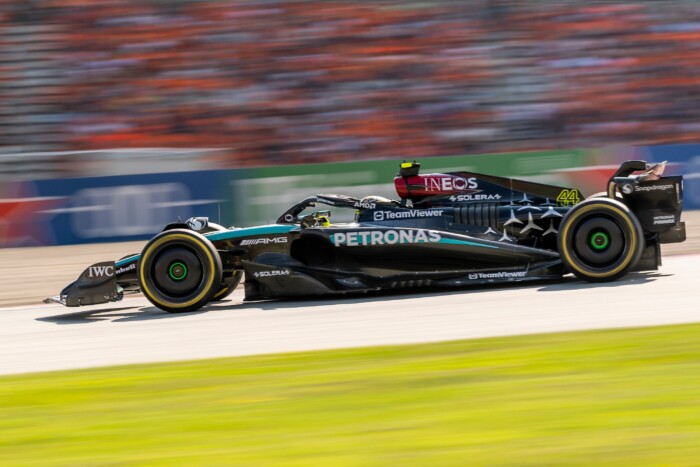 F1: Elmondták, mi áll a Mercedes javulása mögött