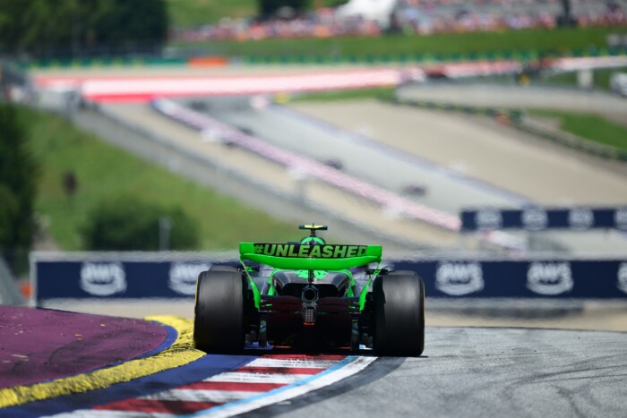 F1: Büntetés az Osztrák Nagydíj előtt