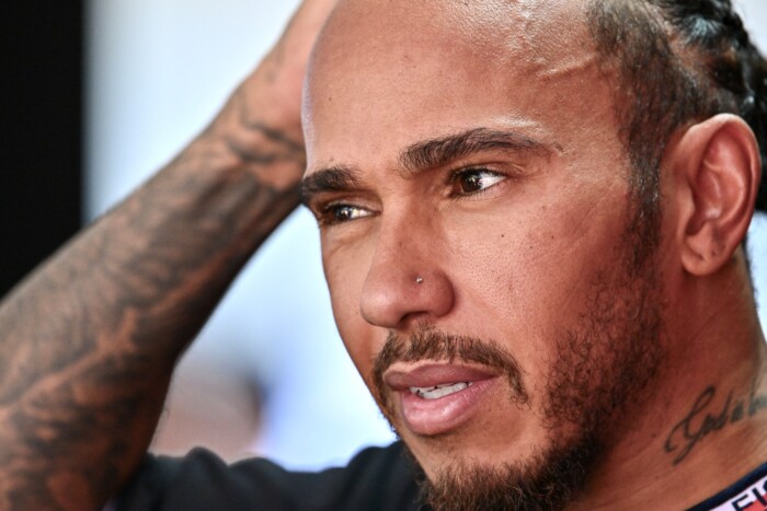 Hamilton: Távolabb kerültünk a győzelemtől 2 | Vezess Hamilton: Távolabb kerültünk a győzelemtől 2