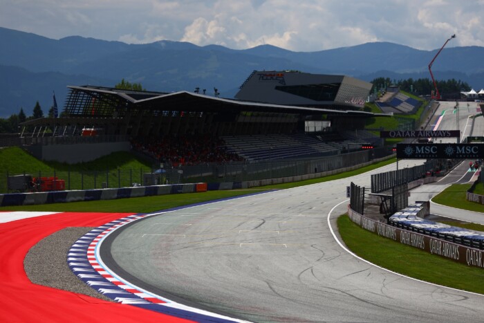 F1: Mesterséges intelligencia figyeli a pályaelhagyásokat