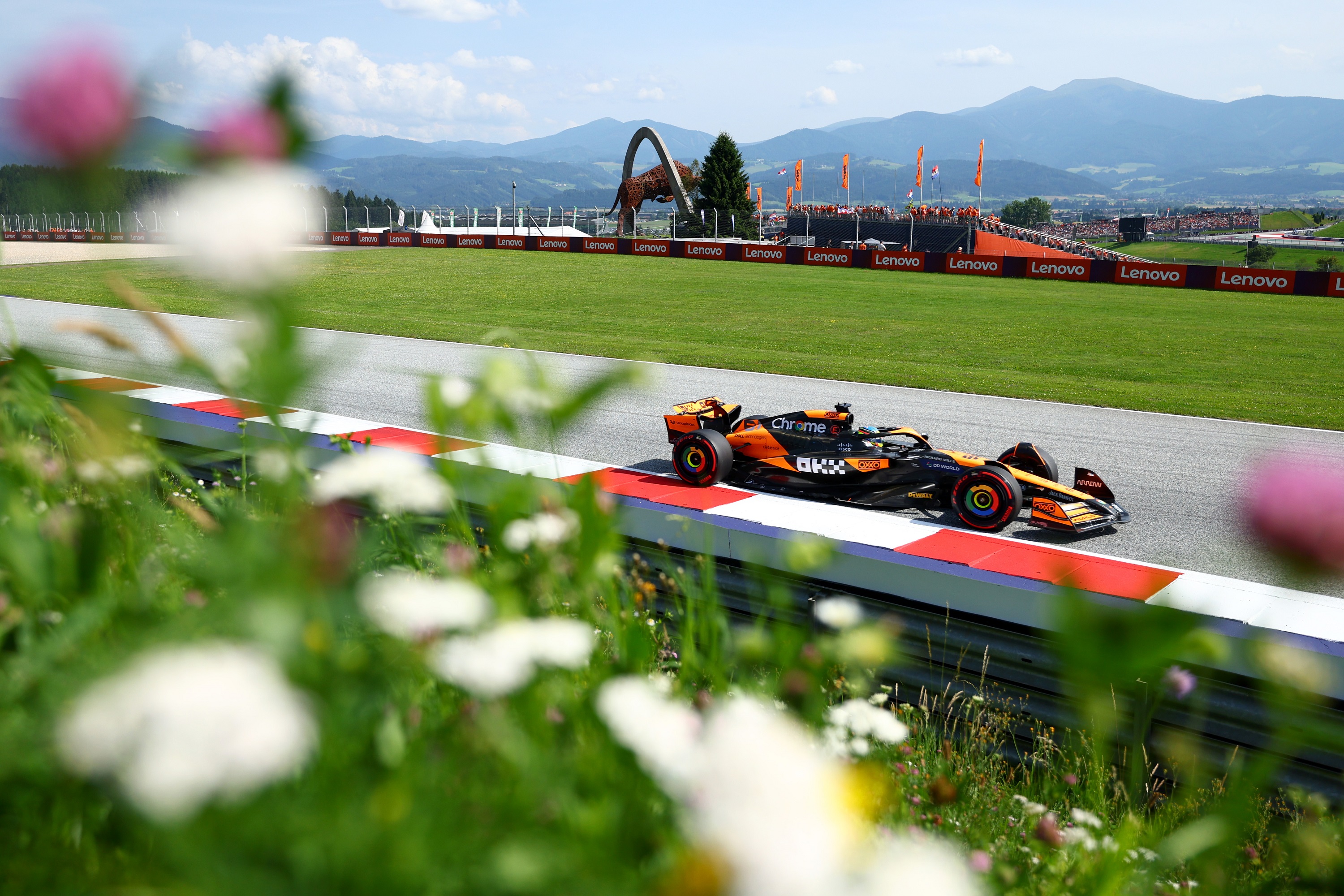 F1: Megóvták az osztrák időmérő eredményét