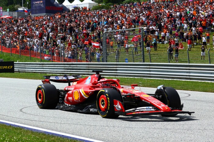 F1: Pérez nullázta le Leclerc futamát