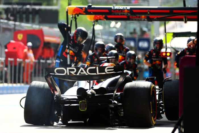 F1: Verstappen kontra Norris – ki a hibás?