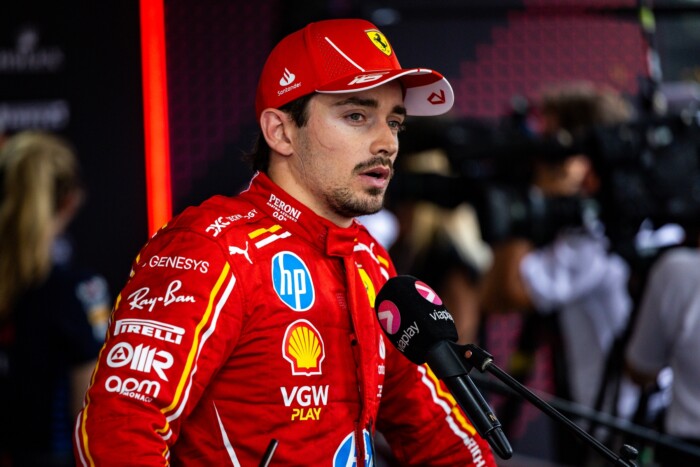 F1: Pérez nullázta le Leclerc futamát 2