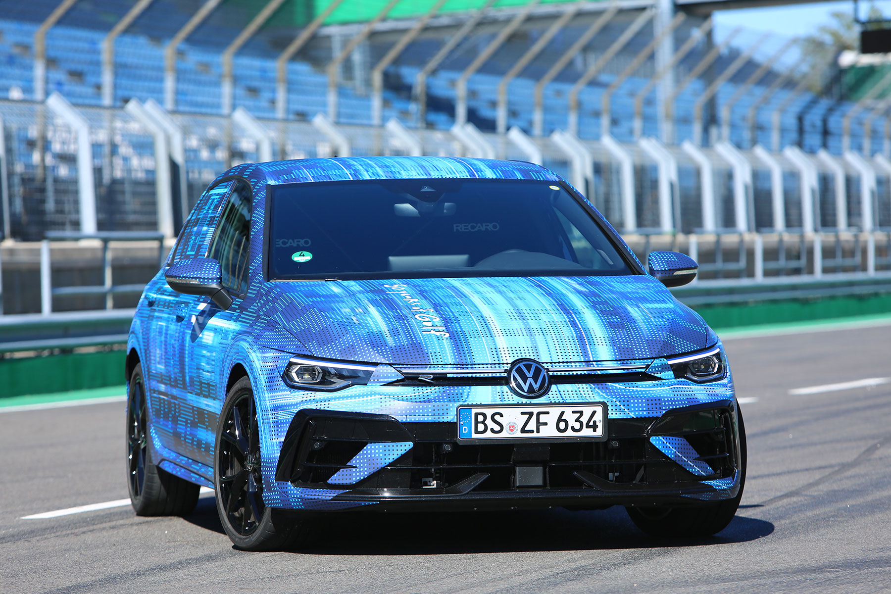 Ilyen Volkswagen egy sincs Magyarországon