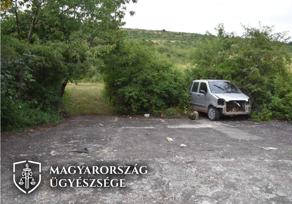 Szétszedte a lopott autót, a villanyóraszekrényben bújt el 1 | Vezess Szétszedte a lopott autót, a villanyóraszekrényben bújt el 1