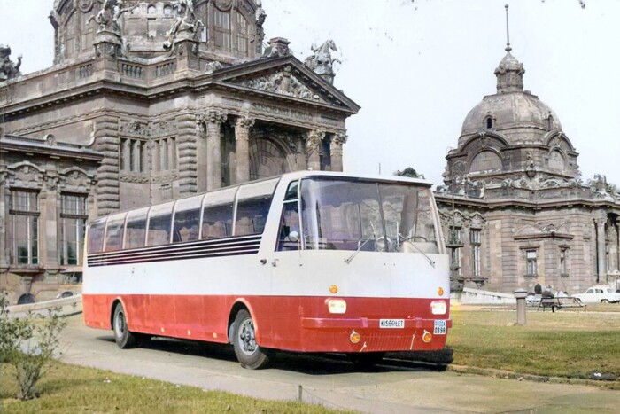 Ezt a magyar buszt alig ismerik, pedig újító volt