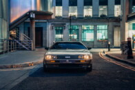 Áldás a Delorean számára hogy villanymotort kapott 22