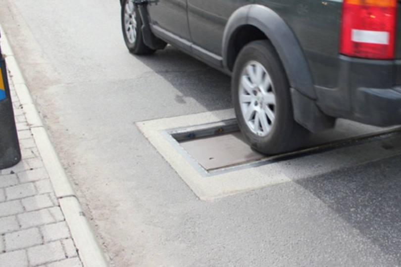 Ezek a fekvőrendőrök csak a gyorshajtókkal kemények