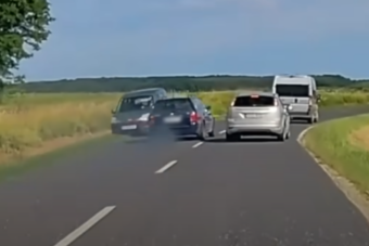 Nem érdekelte mások élete, vakon előzött