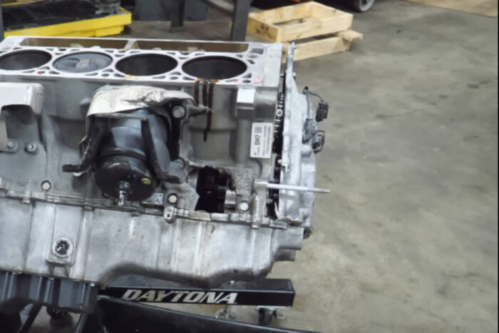 Ilyen katasztrófát okozhat az alacsony olajszint 1