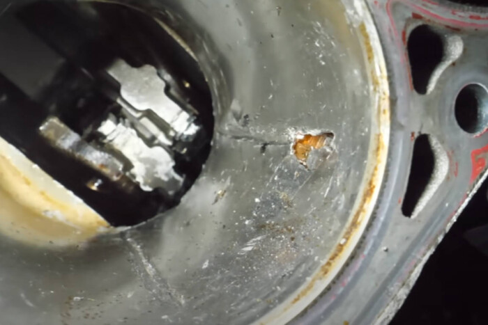 Ilyen katasztrófát okozhat az alacsony olajszint 2