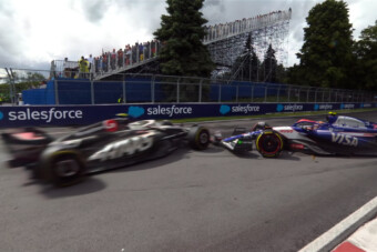 F1: Csukott szemmel mentett óriásit Hülkenberg