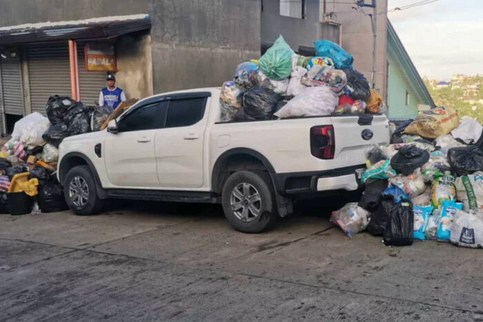 Büdös meglepetés várta a tilosban parkolót