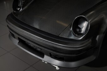 Most vadul meg igazán a ’80-as évek Porsche 911-ese