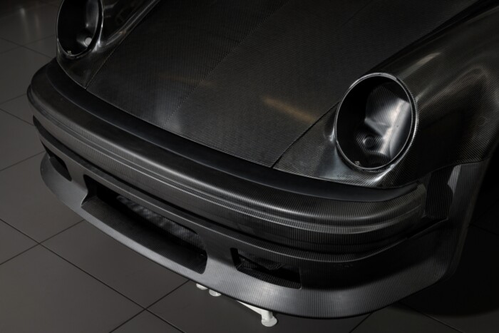 Most vadul meg igazán a ’80-as évek Porsche 911-ese