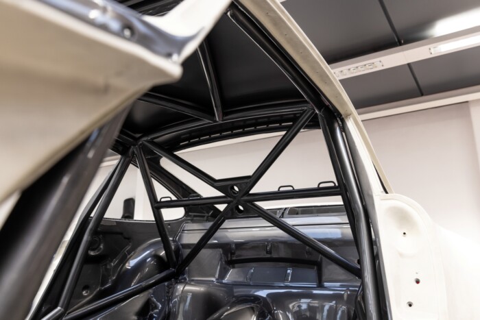 Most vadul meg igazán a ’80-as évek Porsche 911-ese 2