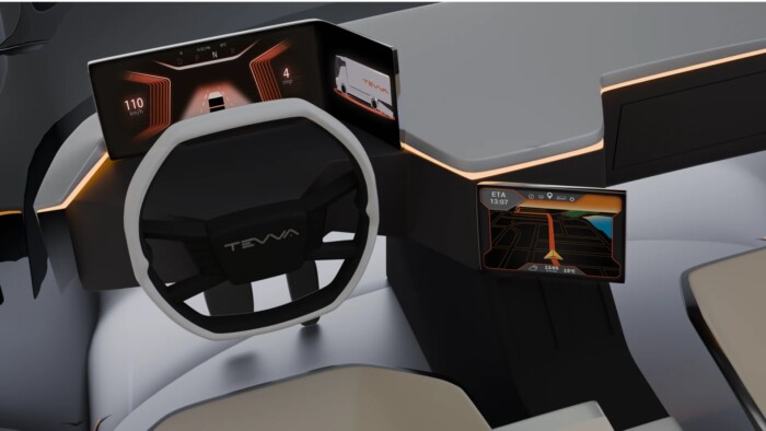 Egyetemisták álmodták meg a jövő teherautóját 3 | Vezess Egyetemisták álmodták meg a jövő teherautóját 3