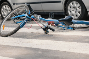 Életével fizetett hibájáért a kerékpáros