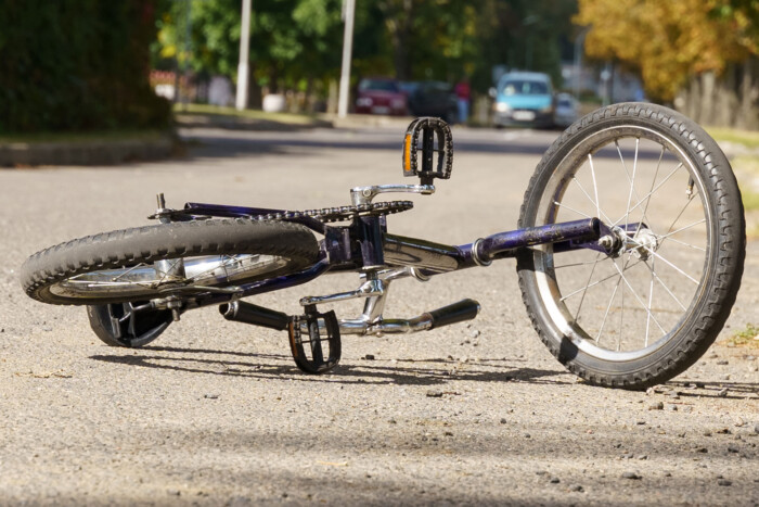 Életével fizetett hibájáért a kerékpáros 2 | Vezess Életével fizetett hibájáért a kerékpáros 2