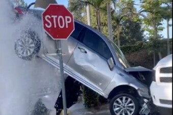 Rajzfilm vált valósággá egy balesetben