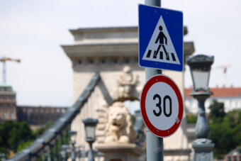 Fontos bírósági döntés született egy gyorshajtási ügyben