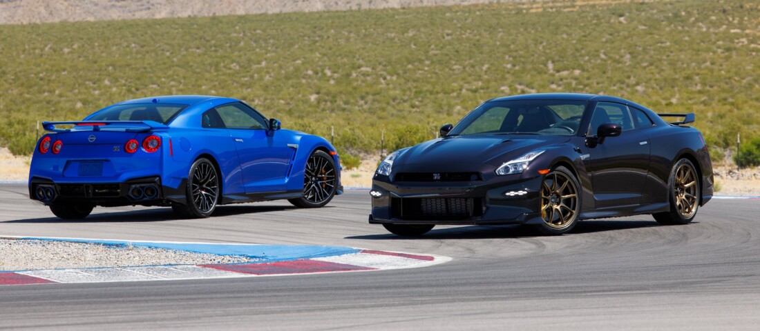 Különkiadásokkal búcsúzik a Nissan GT-R