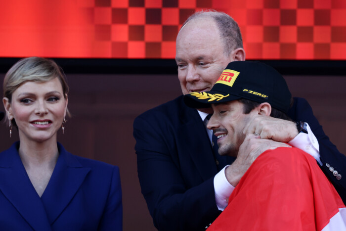 F1: Leclerc olimpiai feladatot kapott