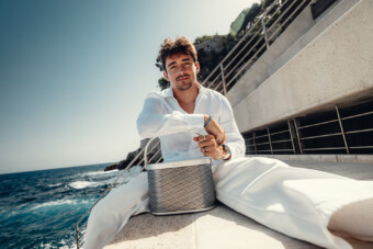 Hangoskodási nagykövet lett az F1-pilóta