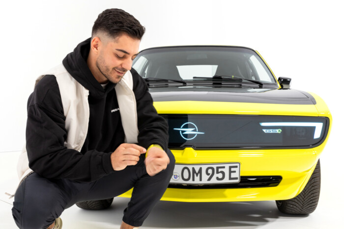 Időtlen kiegészítővel újít az Opel