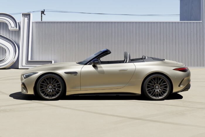 Bearanyoztak száz Mercedest, az egyik a tiéd lehet 6