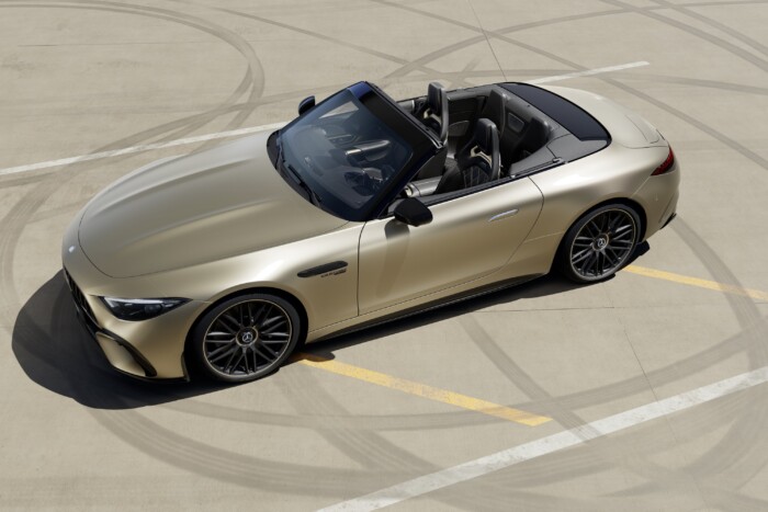 Bearanyoztak száz Mercedest, az egyik a tiéd lehet