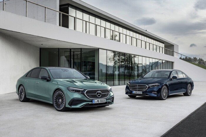 Az adók kényszerítették furcsa kompromisszumra a Mercedest